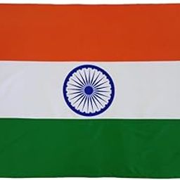 COPY LINE Indian Flag - 24 x 36 Inches (2 x 3 ft) |Polyester with Double-Sided Printing | All-Weather, Fade-Resistant| Hand-Stitched for Lasting Quality | Indoor & Outdoor Use | Har Ghar Tiranga.-picture-13