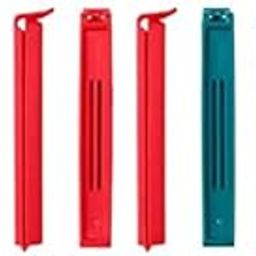 IKEA BOUTIQUE STORE BEVARA Sealing Clip Assorted Colours-image-9