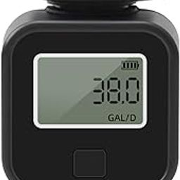 High Accuracy Water Flows Meter Water Consumption And Flows Rate Measurement For Watering Irrigation Water Tanks Filling-image-75