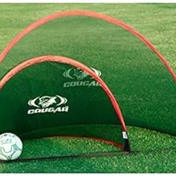 Cougar Portable Popup Soccer Goal 3 X 2 with Carry Bag (GP-004)-picture-25