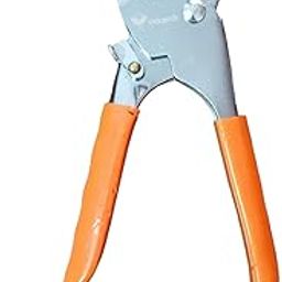 Utkarsh Heavy Duty PREMIUM Roll Cut Secateurs with Carbon Steel Blade with Brass Anvil | Roll Cut Pruners/Shears, Plant Cutting Scissors/Trimmers for Garden | Home Gardening Tool | Set of 1 Tool-7