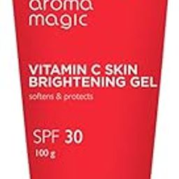 Aroma Magic Vitamin C Skin Brightening Gel -100gm-19