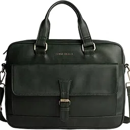 gauge machine 15" Laptop Bag with Detachable Strap (GMLPB052307)-picture-3