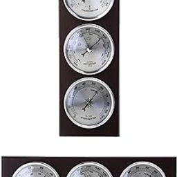The Style SutraWeather Station Wall Hanging Home Decor for Living Room Desktop Storage Room Vertical | Yard Garden & Outdoor Living | Weather Stations-picture-23
