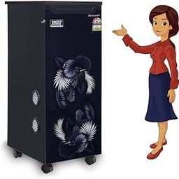 MICROACTIVE® Nova Fully Automatic Domestic Flour Mill, Aata Maker,Flour Mill,Atta chakki,Ghar Ghanti, with Standard Accessories and Inside LED Light. (Bouquet)-image-86