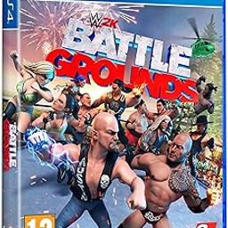 WWE 2K Battlegrounds (PS4)-picture-15