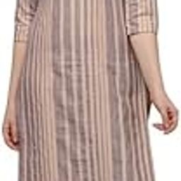 Women's Brown Color Kurta with Calf Length (HRKR3_HRK005BRWN)-image-22