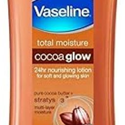 Vaseline Intensive Care Cocoa Glow Body Lotion 50 ml-image-9