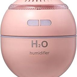 CALANDIS™ Tumbler Personal Desktop Mini Humidifier Colorful 120ml Pink USB Uncharged | Other Consumer Electronics-image-52