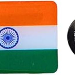 Gift Articlewala Indian Flag Lapel Pin with Magnet - Rectangle Shaped - Perfect for Independence Day, Republic Day, and Patriotic Events - 30 mm width x 22 m length-image-10