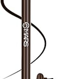 MARS Eyebrow Pencil With Spoolie | Long Lasting & Smudge Proof | High Pigmented Eyebrow Pencil | 1.2 gm | Dark Brown-image-10