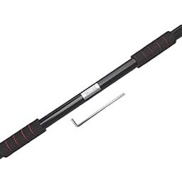DRAUSS Steel Chin Up Bar- Pull Up Bar for Workout, Fitness Perfect Upper Body Exercise Equipment for Home--picture-11