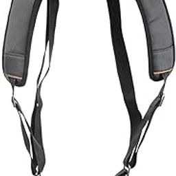 Thickened Padded Adjustable Djembe African Drum Shoulder Straps Belt M-28