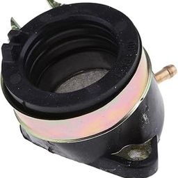 ELBME® Intake Manifold Pipe Inlet Carburetor Adapter for 250 Cf250 Pit Dirt Bike-picture-11
