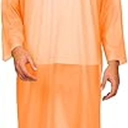 Unisex Rain Poncho | Waterproof Travel Raincoat with Hood | Free Size (Fits Up to 4XL) | Lightweight, Foldable, Reusable | Monsoon Essentials | 5 Colors-image-100