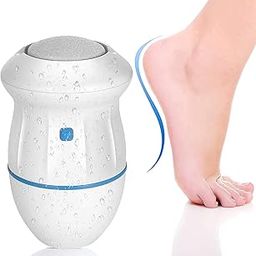 K.B. SALES Feet Care Callus Remover Electronic Foot Filer Pedicure Pedi Vac For Hard Cracked Skin-image-45