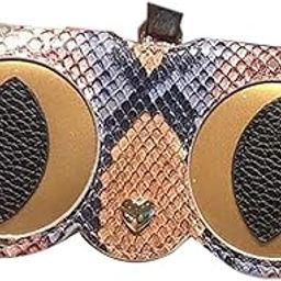 Glasses Case Lightweight Eyewear Sleeve Eyeglasses Bag for Camping Men Women Style I|Health & Beauty | Vision Care | Eyeglass Cases-picture-49