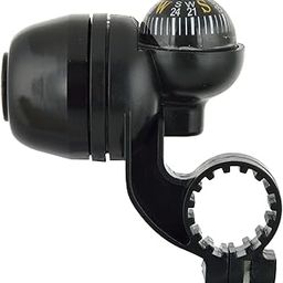 Curve Electric Durable Quality Cycle Bell with Compass for Direction for Bicycle/Ebike Loud Cycle Horn-8