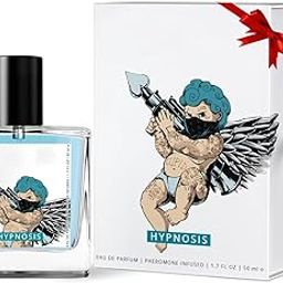 Original Cupid Cologne Fragrances for Men And Women with Unique Scent Formula 50ml (Pack 1) Perfume, Long Lasting Fragrances-41