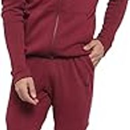 Invincible Men's Athleisure Tech Fleece Premium Tracksuit-image-50