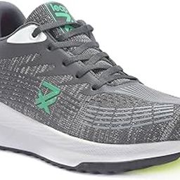 Leap7x RW-14 Sports Lacing Running Shoes for Men with EVA Sole | Suitable for Walking, Jogging and Gym | Comfortable Outsole | Lightweight Durable and Cushioned Footbed-image-28