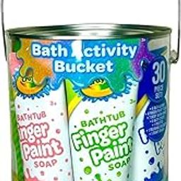 Crayola Bath Activity Bucket (Pack of 30)-image-53