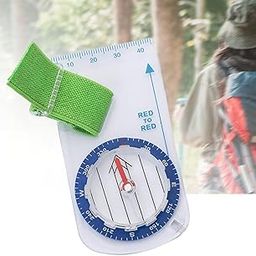 CALANDIS™ Orienteering Compass Small Pocket Compass for Navigation Outdoor Backpacking | Compasses & GPS | Hiking Gear | & Hiking | Outdoor Sports-image-79