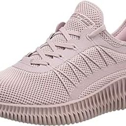 Women's Bobs Geo New Aesthetics Lace Up Shoe-12