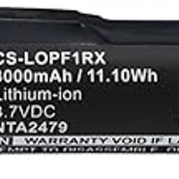 Aibatu 3.7V 3000mAh NTA2479 Battery Replacement for Pure-Fi Anywhere Speaker 1st MM50-26