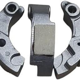Clutch Shoe compatible with TVS Scooty Pep-25