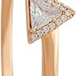 Fashion Jewellery White Gold Polished Zircon Kada With Locking System |Best For Gifting, Bride, Bridemaids & Special Occasion | Zircon Kada For Women - 445599-17