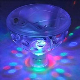 Ubersweet® Imported 2X(Creativity Stunning Pool Light Floating Underwater LED Disco Light Glow Z8J6-picture-20