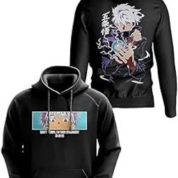 One Piece Roronoa Zoro Unisex Anime Hoodie-image-41