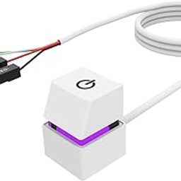 Desktop Mobile Switch with 2M Cables for Internet Café Computer Cybercafé B-picture-13