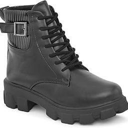 Ankle Length Boots Classic Design Alluring Boots for Womens & Girls RD-W-9802-P-51