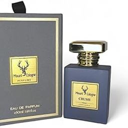 Mount Cologne Crush Long-Lasting Luxury | Eau De Parfum in every drop | Best For Men and Women (Golden Plate)-image-91