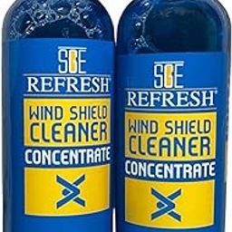 Car Glass Cleaner for Windshield and Windows, Smooth Cleaning Solution-image-57