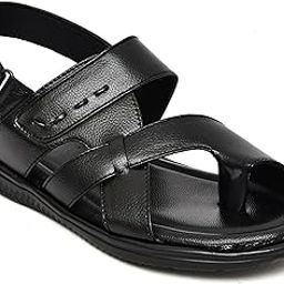 Men's Slip On Sandal & Solid Coloreds Black, Brown, Tan,-image-98
