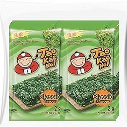 Tao Kae Noi Classic Flavour Seasoned Laver, 16 grams-image-33