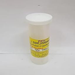 APEX LABS Capillary Tubes, Melting Point, One End Closed, 75 MM-image-37
