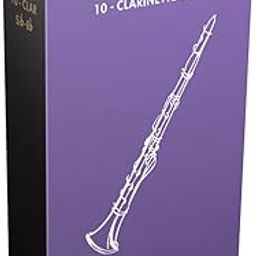 QUKAN Woodwinds Bb Clarinet Traditional Reeds Strength 3.0, 10pcs/ Box-picture-25