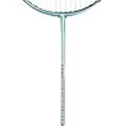 FZ Forza Light 11.1 Medium Strung Defensive Badminton Racket (Blue Fish) with Racket Cover - 4U (82g), G5 Grip, 40T CNT U-HM Frame, Medium Flex, Even Balance, 22-28 lbs Tension-image-73