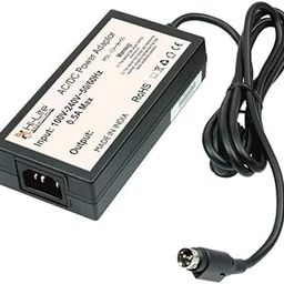 (SAK00056) 24V - 2.5Amp AC/DC Power Adapter for POS Thermal Printer 3 Pin Compatible with Epson, TVS, TSC, etc-10