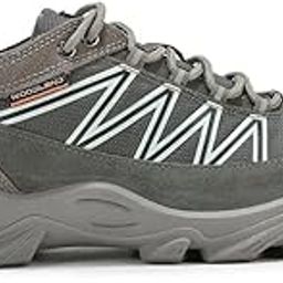 Men Stylish Casual Grey Lace-Up Shoes-image-24