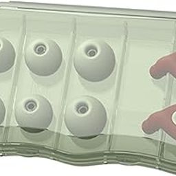 calandis CALANDIS™ Silicone Ear Plugs Soft Waterproof for Sleeping for Concert Loud Noise Study red | Swim Caps | Swimwear & Safety | Water Sports-picture-26