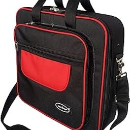 MALAV Yamaha DTX-Multi12 Case Bag of Fiber Sheet Frame with Shoulder Straps & Pockets (New)-17