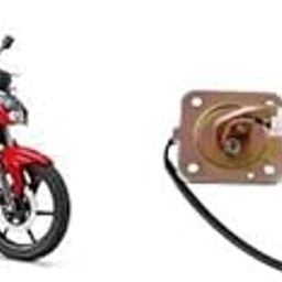 WHEEL DRIVE COMPATIBLE WITH Tvs Apache Rtr-160 4V Bs4.Fuel gauge 2017 LAUNCH-12