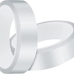Thump Transparent Tape Acrylic Waterproof Self-adhesive Sticking Strip for Kitchen Sink Corner Line- 5M X 3CM - (Pack of 2)-image-64