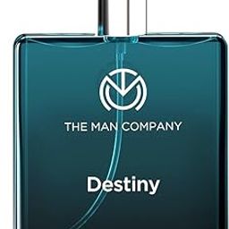 The Man Company Destiny Perfume for Men - 100ml | Premium Long-Lasting Fragrance | EDP for Men (Eau De Parfum) | Gift for Him-3