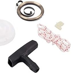 Lawnmower Pulley Rope, Durable Pulley Handle Rope, for Garden-image-81